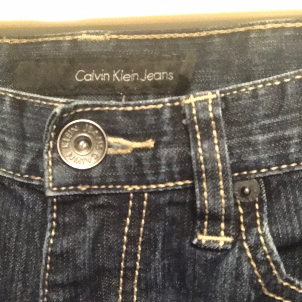 Calvin Klein 28/6 skinny jeans
